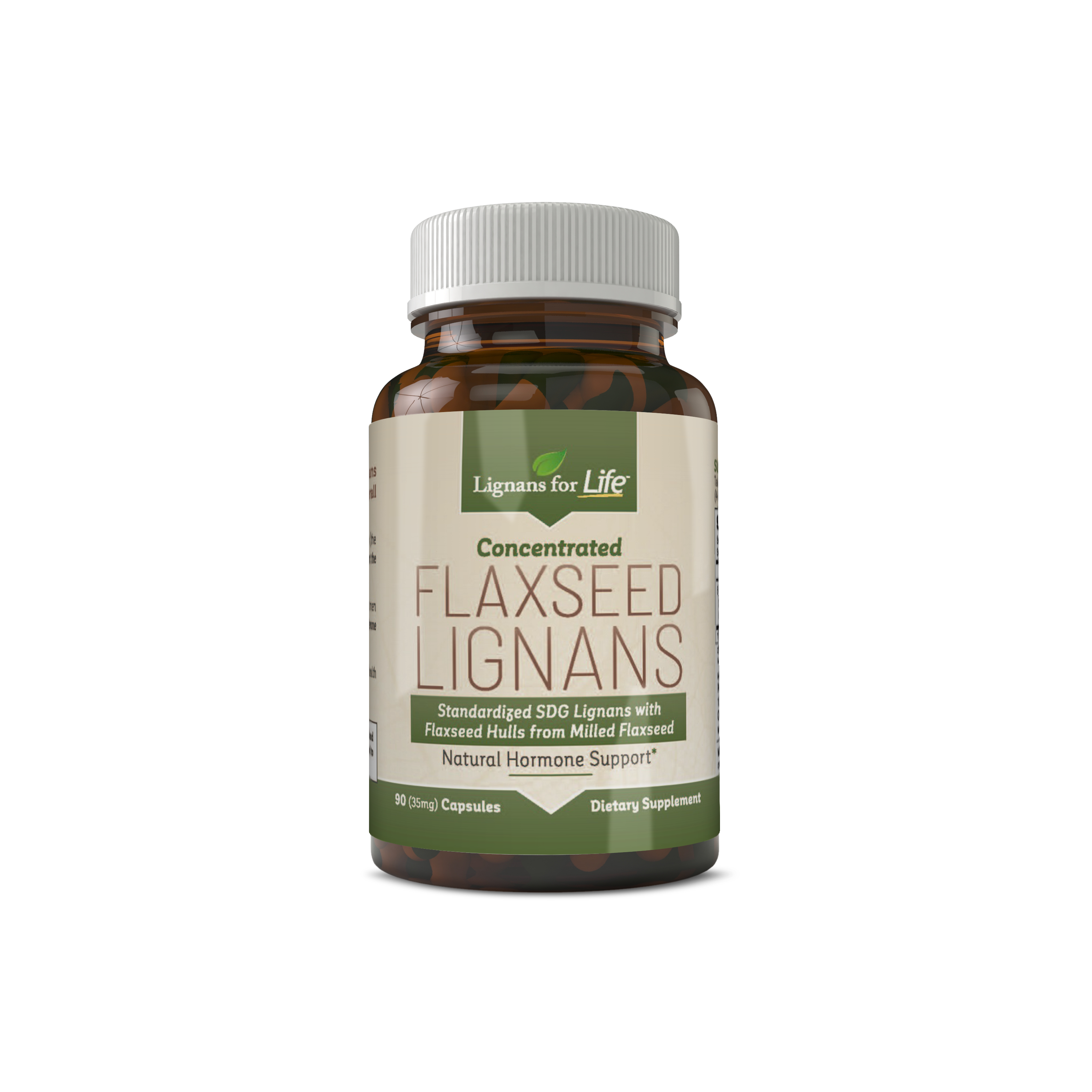 Flaxseed Lignans