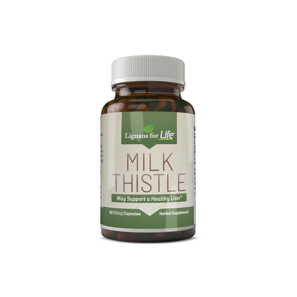 Milk Thistle Liver Support For People & Dogs