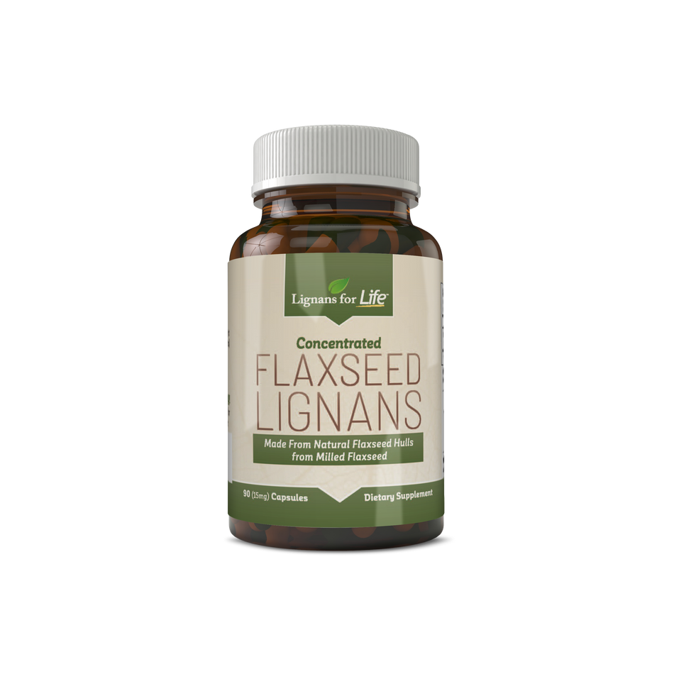 Flaxseed Lignans